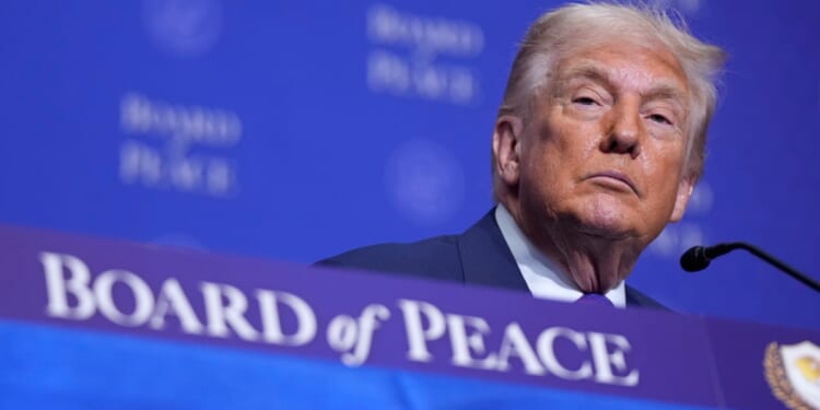 State Department Sends $1.25 Billion to Trump’s “Board of Peace”