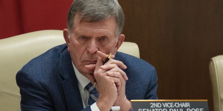 State Senator Threatens to Punch Reporter After Questions About Judea-Samaria Bill