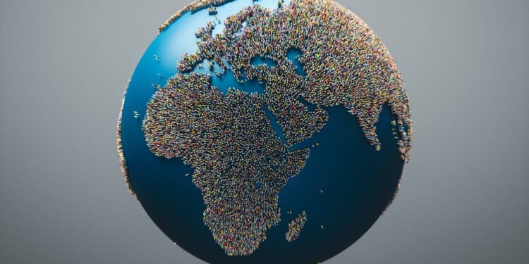Study: More Americans Than Not Still Believe Overpopulation Myth