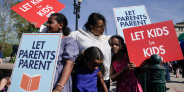 Supreme Court Affirms Parents’ Rights Over California’s ‘Transgender’ School Policies