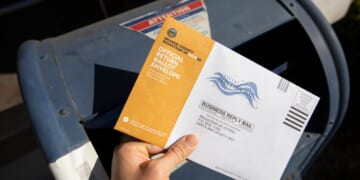 Supreme Court Hears Case About Counting Ballots That Arrive After Election Day