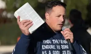 Supreme Court Rules Street Preacher Can Challenge City’s Speech Ordinance