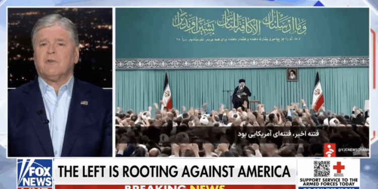 'TDS' is So Bad on the Left, They're Rooting for the US to Lose [WATCH]