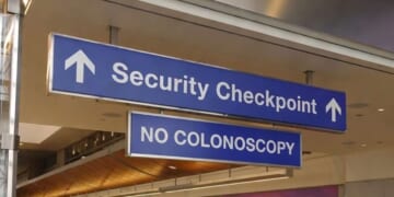 Image for article: TSA Reduces Delays By Eliminating Colonoscopy Portion Of Search