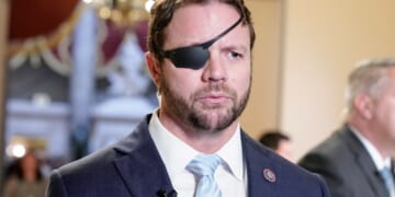 Texans Fire Dan Crenshaw - The New American