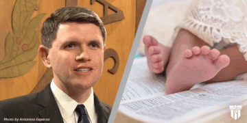 Texas Democrat James Talarico Says Bible Supports Killing Babies in Abortions