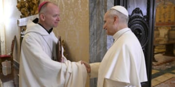 The Glory Secretly Alive - The Catholic Thing