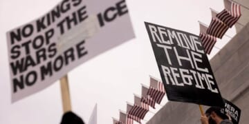 The Left LOVES Kings — the Ones With (D) After Their Name