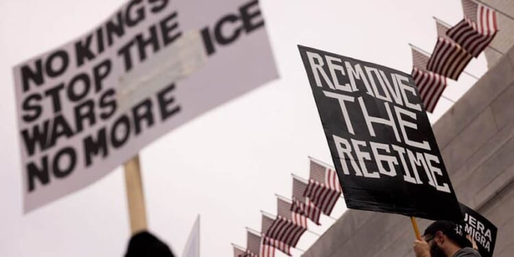 The Left LOVES Kings — the Ones With (D) After Their Name