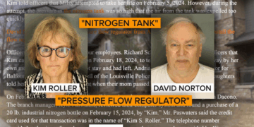 They Put a Bag Over Granny’s Head and Helped Her Kill Herself