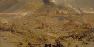 Thoughts about War in a Lenten Season