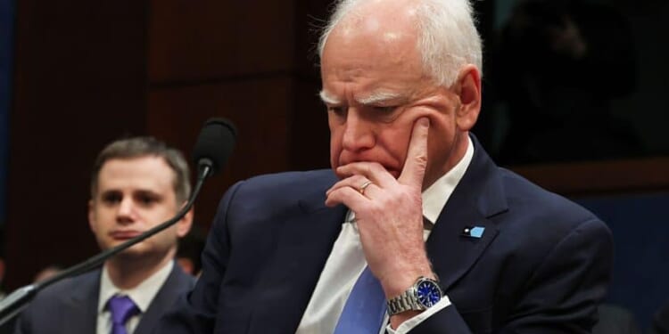 Tim Walz, Keith Ellison Testify on Misuse of Federal Funds in Minnesota