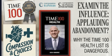 Time Magazine Honors CEO of Euthanasia Group