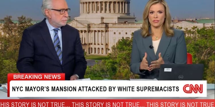 Image for article: To Save Time, CNN Will Now Run Retractions Simultaneously With News Stories