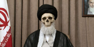 Image for article: To Save Time, Iran Appoints Supreme Leader Who Is Already Dead