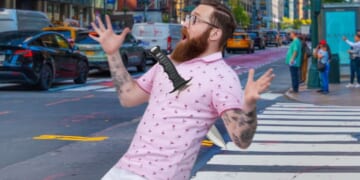 Image for article: Tragedy: Liberal Gets Stabbed Before Finishing Telling People How Peaceful Islam Is