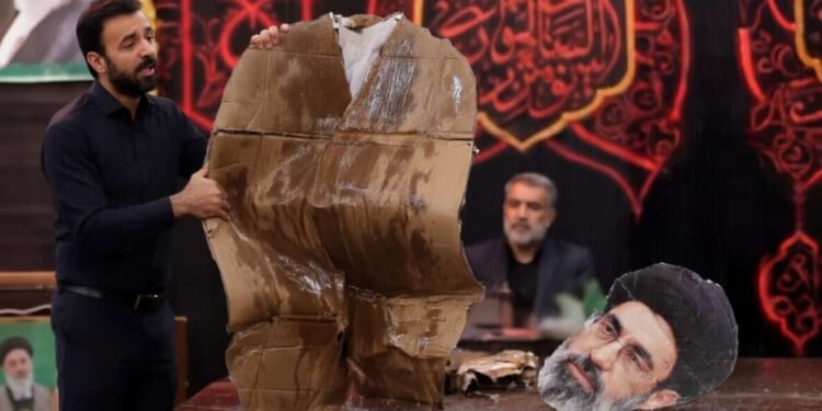 Image for article: Tragedy: New Ayatollah Dead After Being Accidentally Left Out In Rain