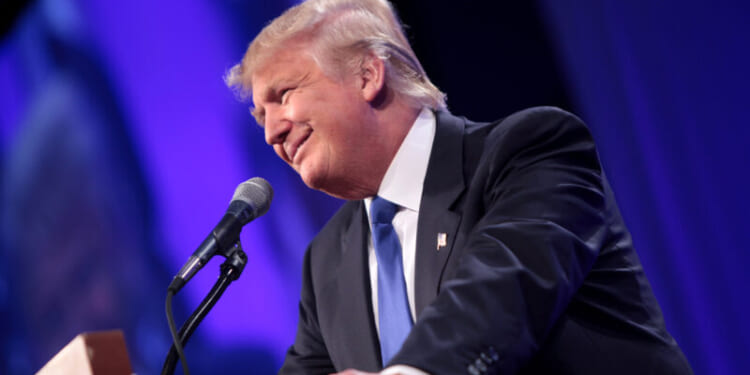 Trump Holds States Accountable for Violating Pro-Life Conscience Laws