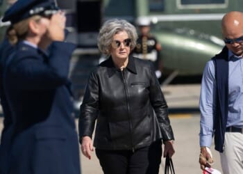 Trump Says Chief Of Staff Susie Wiles Diagnosed With Breast Cancer