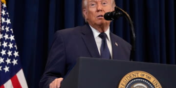 Trump Says Iran War Over “Soon” as New Hardliner Takes Power