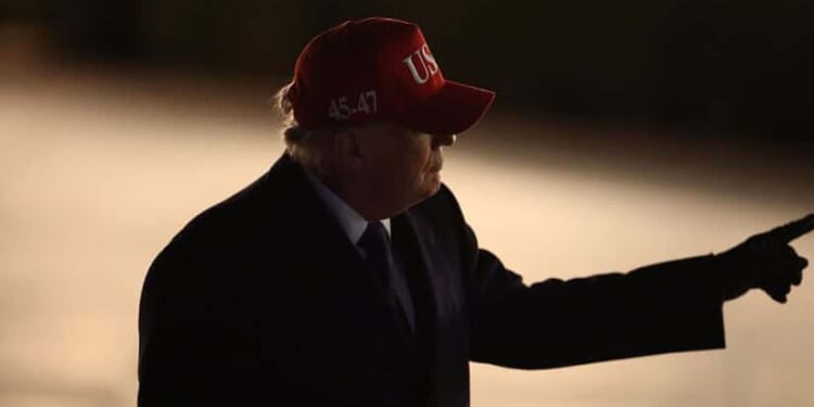 Trump Says Iran's New Leaders Want to Talk — 'They Should Have Done It Sooner'