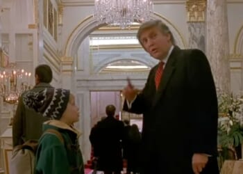 Image for article: Trump Snubbed Again At Oscars For Role In 'Home Alone 2'