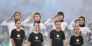 Trump Steps In, Says U.S. Will Harbor Iranian Women's Soccer Team If Australia Won't