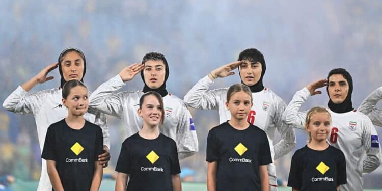 Trump Steps In, Says U.S. Will Harbor Iranian Women's Soccer Team If Australia Won't