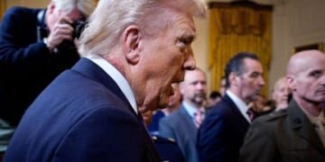 Trump TRUTH Social Post Talks U.S. Stockpiles, Rebuilding the Military, and Sleepy Joe