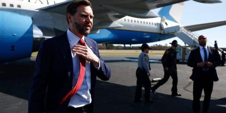 Trump Taps JD Vance To Chair National Benefits Task Force