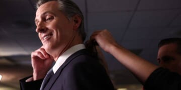 Trump Unloads on Gavin 'Newscum' During Cabinet Meeting [WATCH]