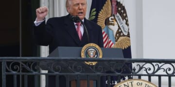 Trump emergency order sends TSA paychecks after 42-day DHS shutdown