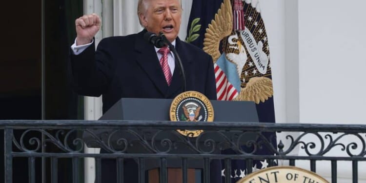 Trump emergency order sends TSA paychecks after 42-day DHS shutdown