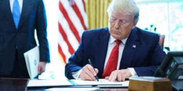 Trump orders emergency pay for TSA agents as DHS shutdown strains airports