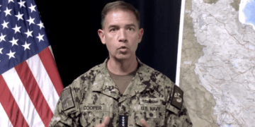 U.S. Forces Continue 'Devastating' Attacks, More Than 5,500 Targets Hit [WATCH]