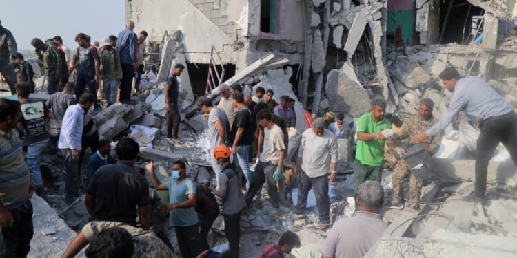 U.S. Probe: America Responsible for Deadly Iran School Strike