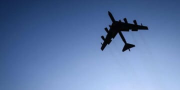 US deploys B-52 bombers over Iran Operation Epic Fury air superiority