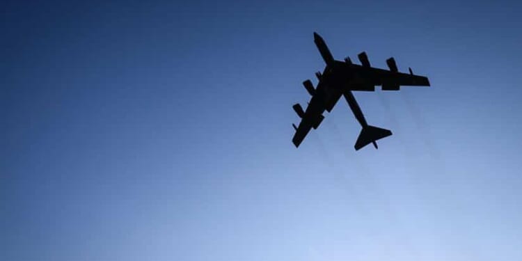 US deploys B-52 bombers over Iran Operation Epic Fury air superiority