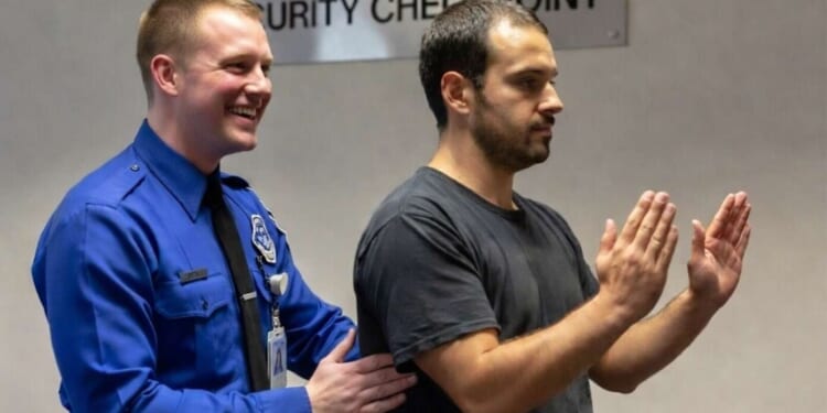 Image for article: Unpaid TSA Agent Still Showing Up To Grope People For Love Of The Game