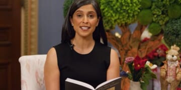 Usha Vance Launches ‘Storytime With the Second Lady’ 