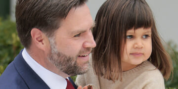 VP Vance: “You have kids, you figure it out.”