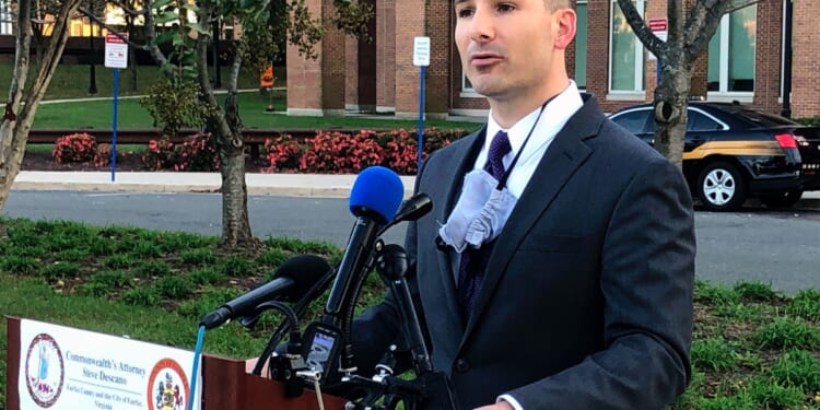 Va. Cops Repeatedly Warned Prosecutor That Illegal Alien Who Later Stabbed Woman to Death Shouldn’t Be Released