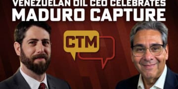 Venezuelan Oil CEO Celebrates Maduro Capture, Warns US to Stay on Guard