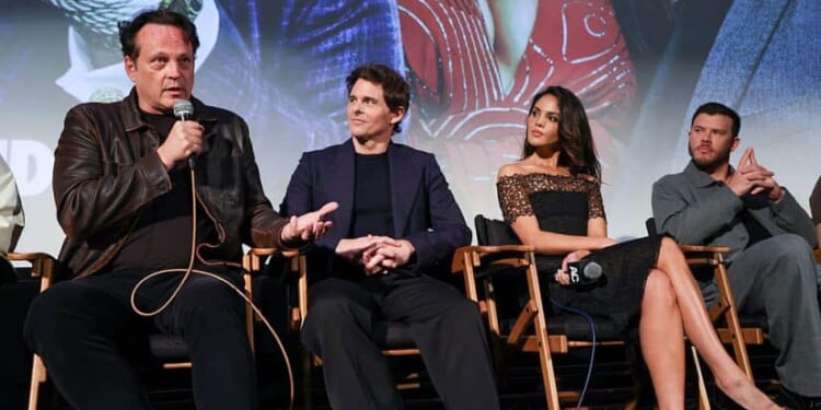 Vince Vaughn Says 'Agenda-Based' Late-Night Shows Are 'Like a Class I Don't Want to Take’ [WATCH]