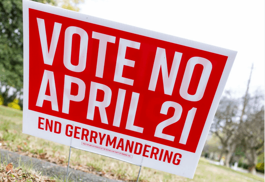 Virginia Pro-Life Group Urges No Vote on Democrat Redistricting Plan