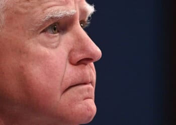 WALZ ROASTED! Rep. Fallon Crushes Minnesota Gov at Oversight Hearing — 'It's Evident Why Kamala Harris Picked You' [WATCH]