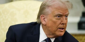 WHO CAN IT BE NOW? Trump Says 'Most People' He Had in Mind to Lead Iran are 'Dead' — 'Third Wave Coming In' [WATCH]