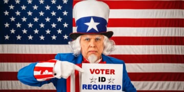 Want to Be “More Like Europe,” Dems? Institute Voter ID