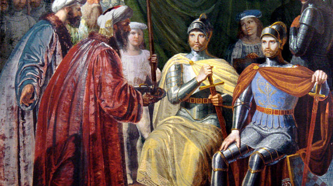 War, Just and Unjust - The Catholic Thing