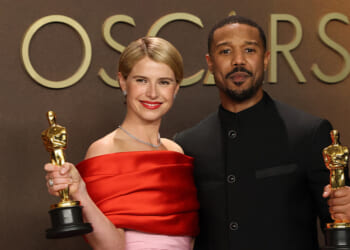 We Need More Actresses Like Jessie Buckley Celebrating Family